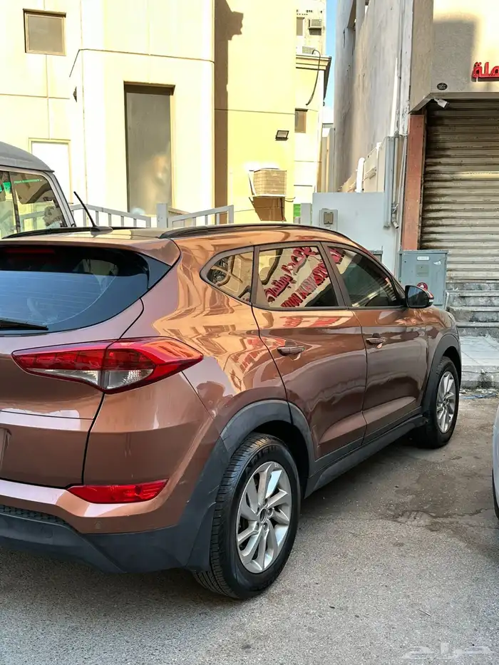 هونداي توسان 2018 3