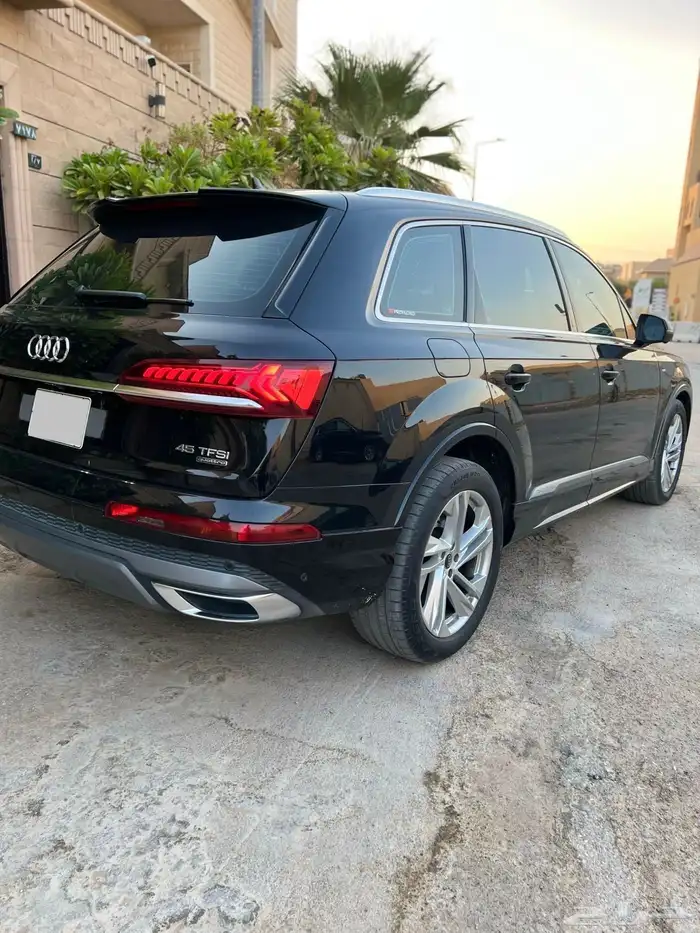 أودي كيو 7 Q7 موديل 2022 1