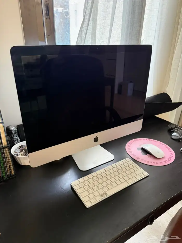 iMac اي ماك مستعمل نظيف جدا 1