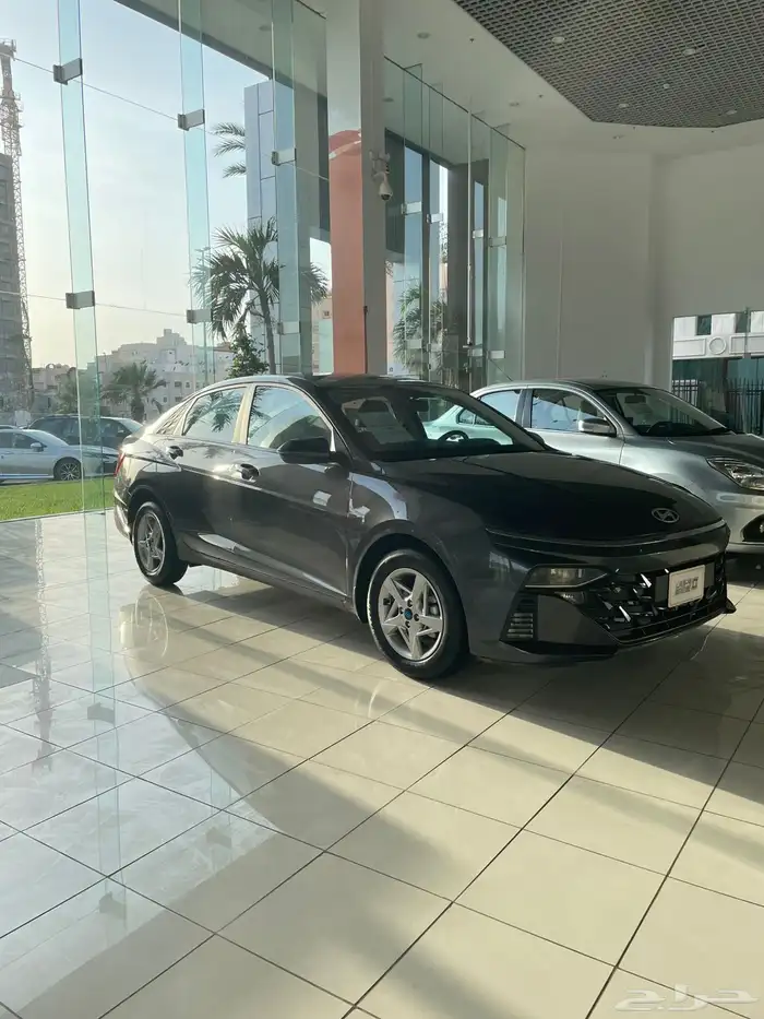 هونداي اكسنت 2025 عرض الكاش 2