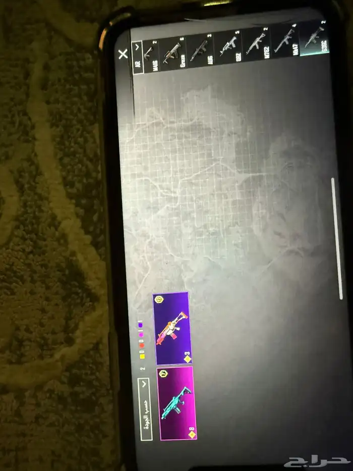 شباب عندي حساب ببجي للبيع نادر ترا على السومه الي يبي يشوفه 25
