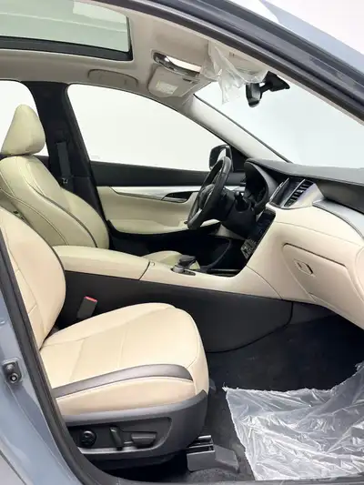 انفنتي QX50 2022 بحالة نظيفة index