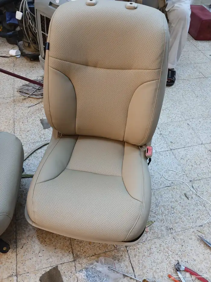 تنجيد مراتب جميع انواع السيارات 3