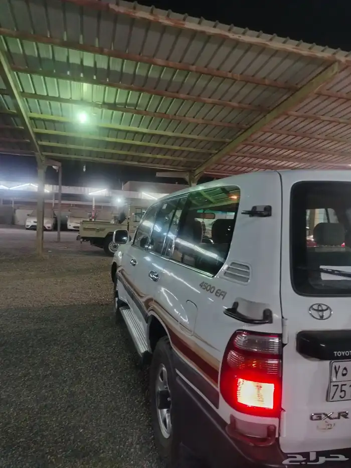 جيب لاندكروزر GX.R 2