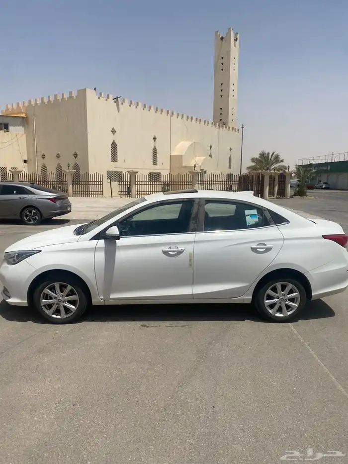سياره شانجن سفن 17