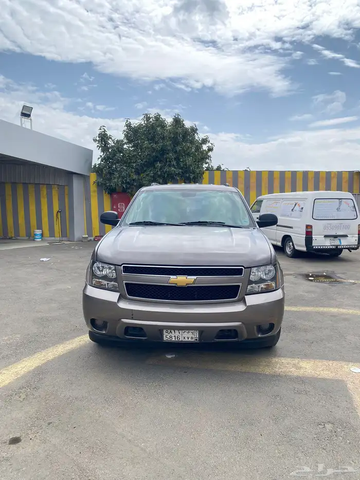 تاهو 2013 دبل سعودي 5