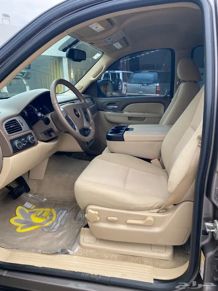 تاهو 2013 دبل سعودي 6