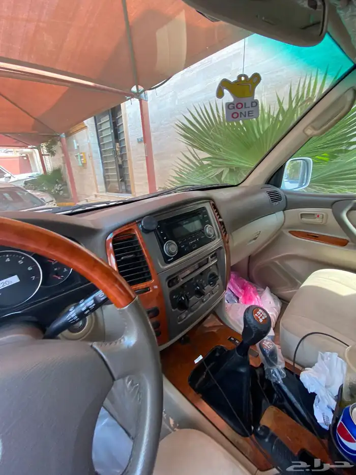 لاندكروزر gxr 2006 جكسار 29