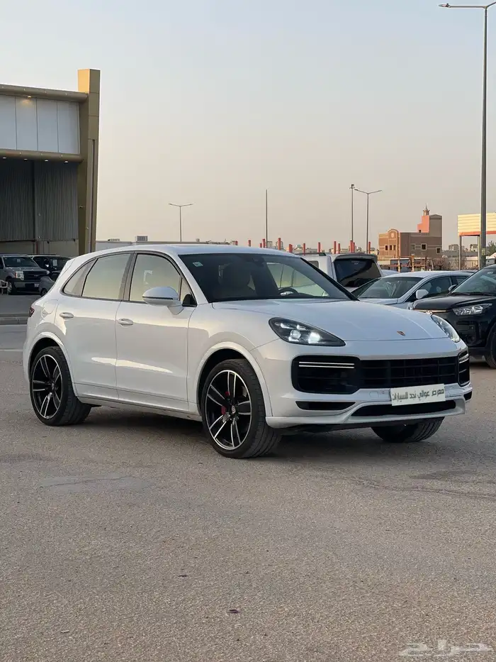 كايين بورش 2018 2