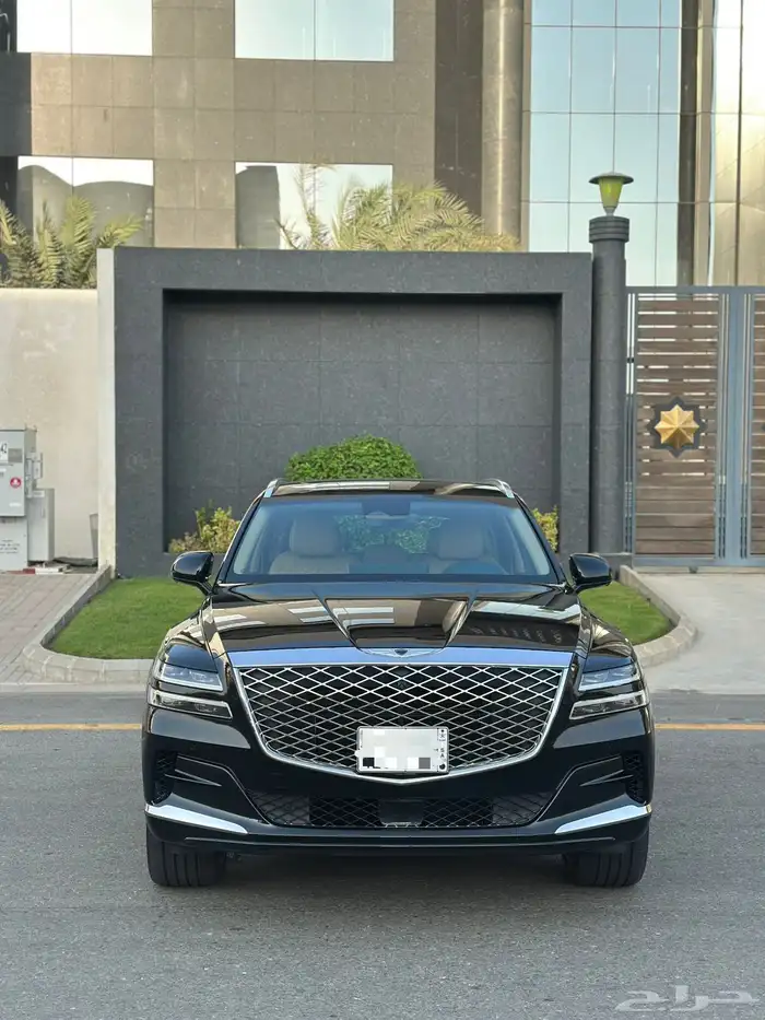 جنسس GV80 2023 رويال فل كامل 2