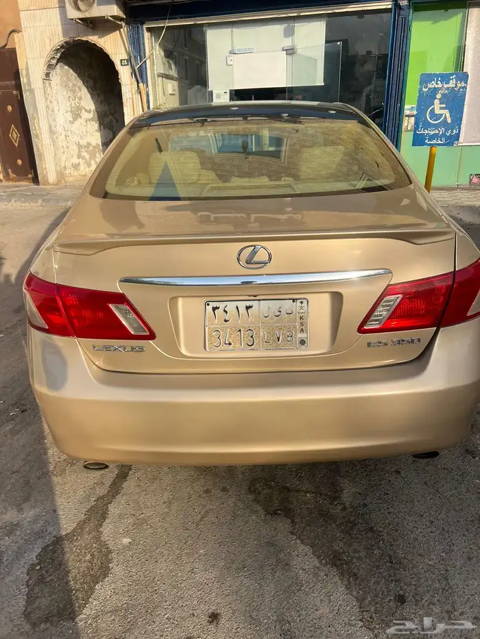 للبيع لكزس 2007 ES 2
