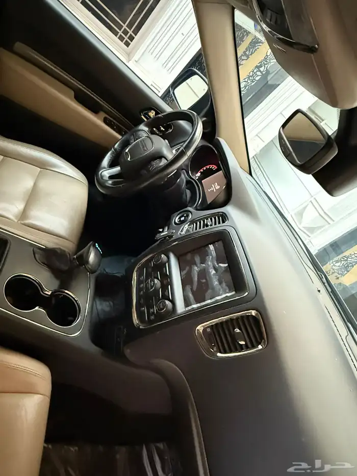 دودج درانقو 2020GT مخزن 8