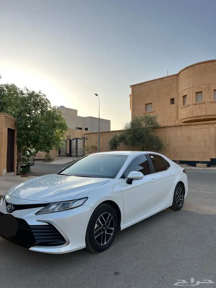 كامري 2024 ستاندر مطور هايبرد 15