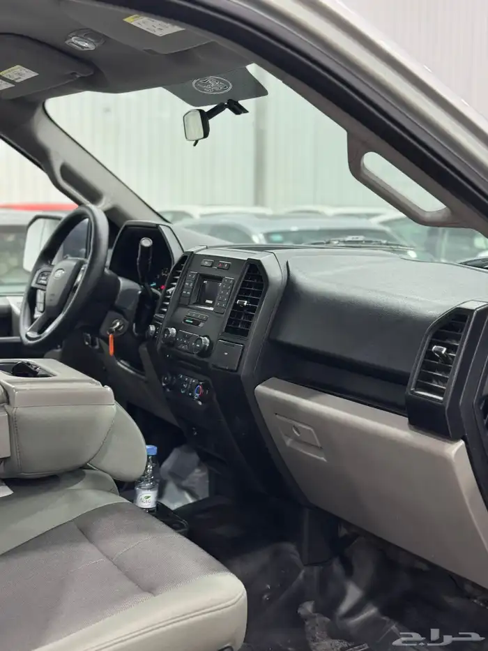 فورد F150 2018 - عداد 154 الف كيلو فقط 7