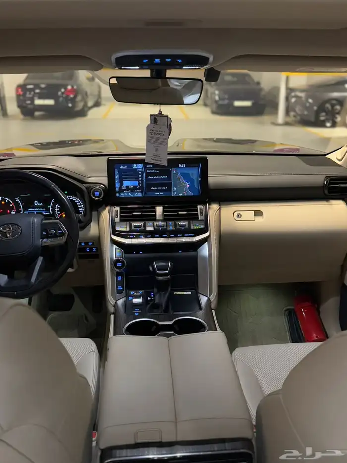 لاندكروزر VXR مديل 2023 18