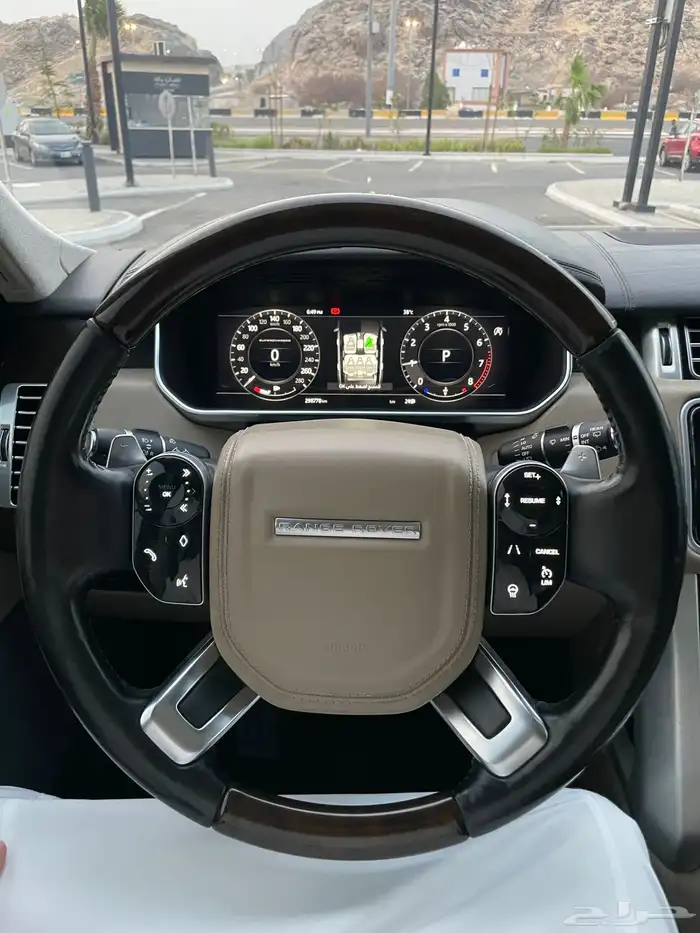 رنج روفر v8 2018 10