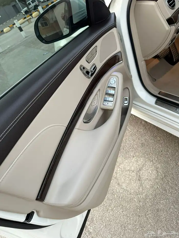 مرسيدس S450 كت AMG 14