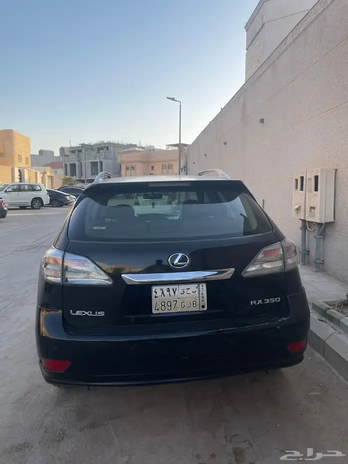 لكزس Rx350 موديل 2010 1