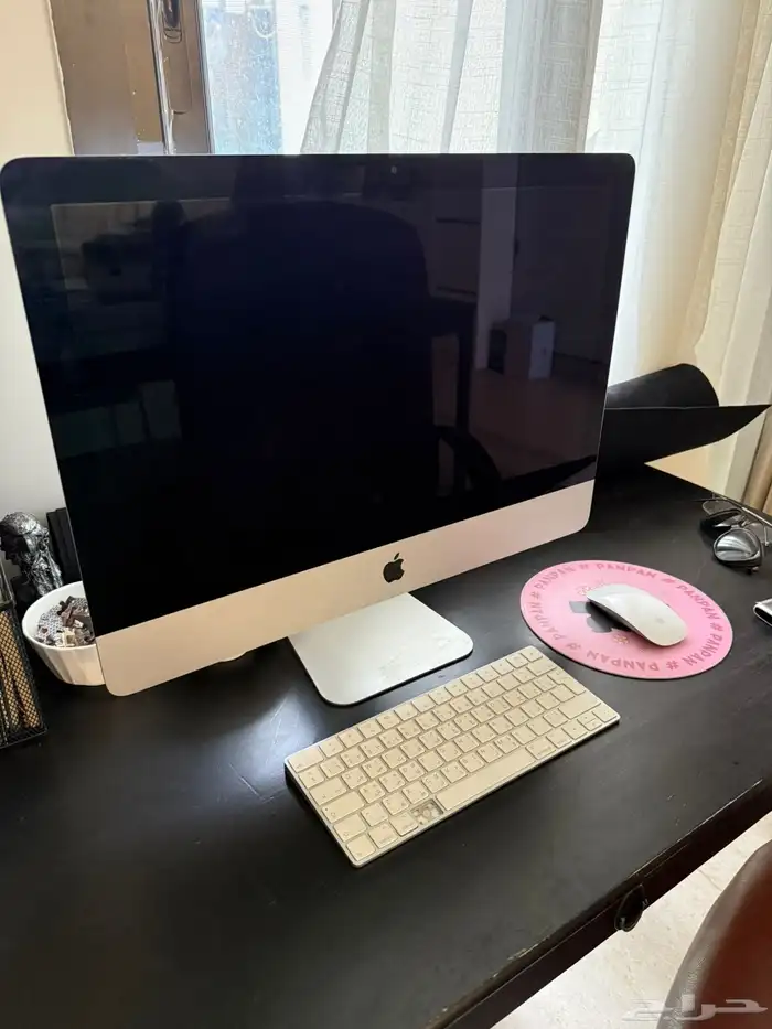 iMac اي ماك مستعمل نظيف جدا 2