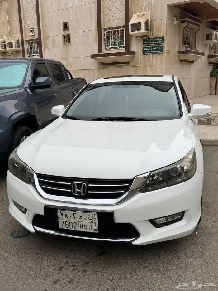 هوندا اكورد فل كامل 1