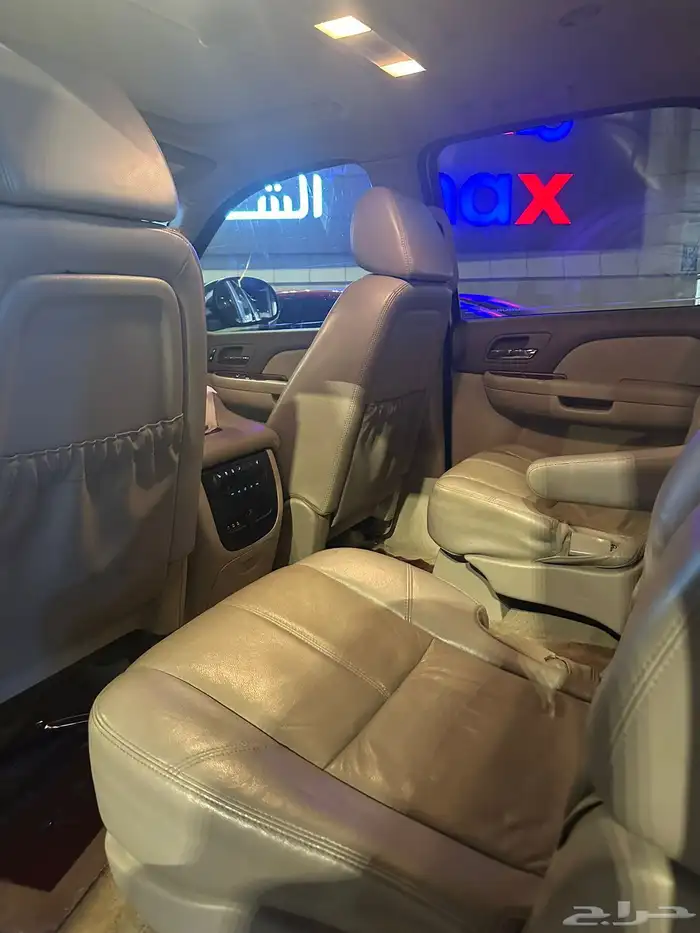 تاهو LTZ 2008 فل كامل بدون دبل ماشي 340 الف 6