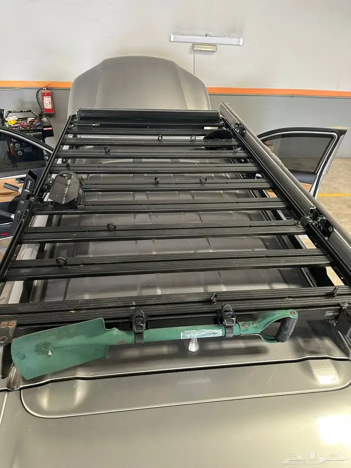 سلة فورت رينير راكبه على جيب فورشنر 2020 1