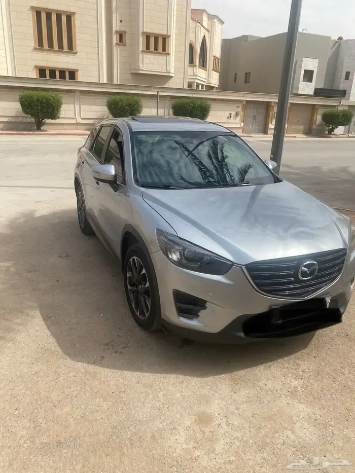 مازدا CX5 2017 فل كامل 0