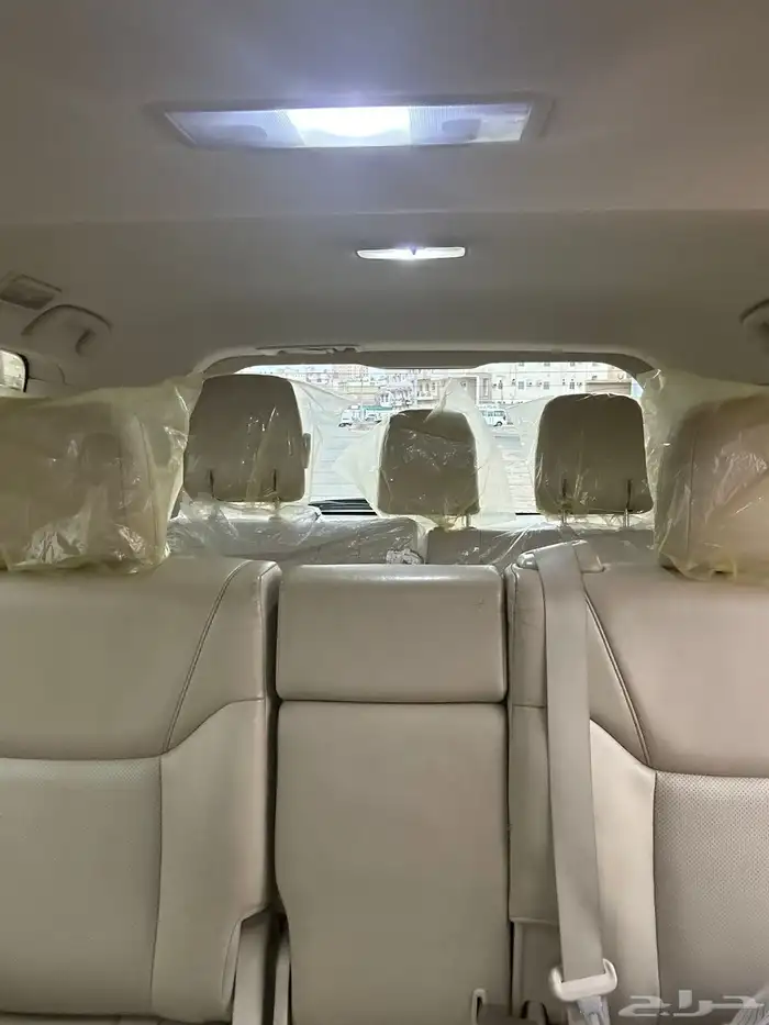 جيب لكزس 2013 LX 19