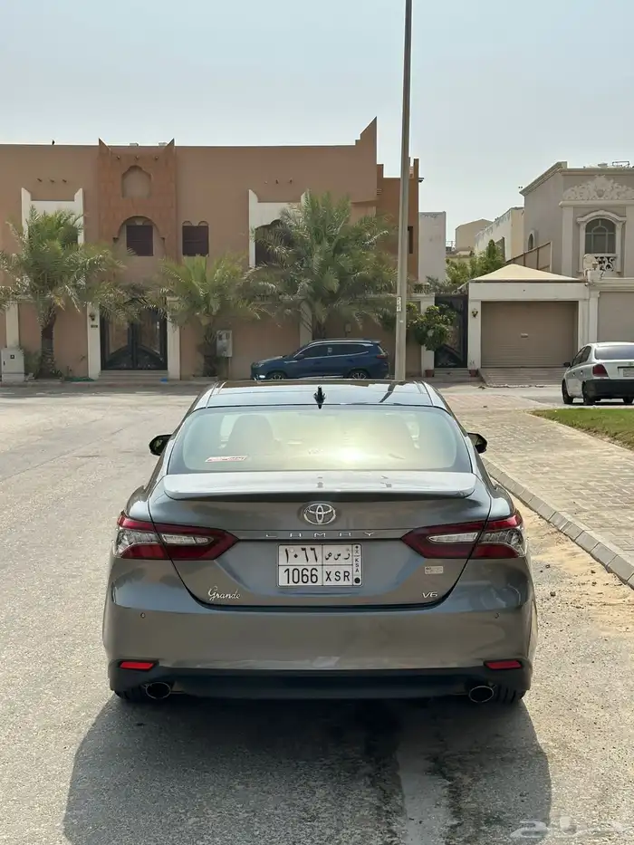 كامري قراندي 40عام 2023 8