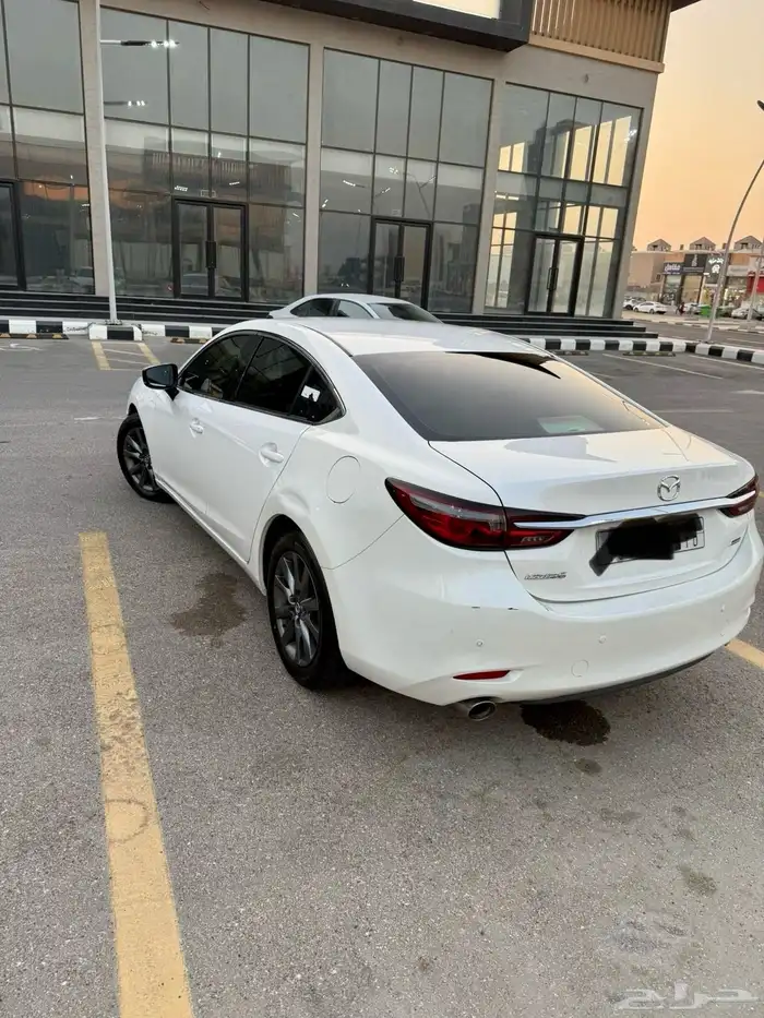مازدا موديل 2019 سيدان 6 3