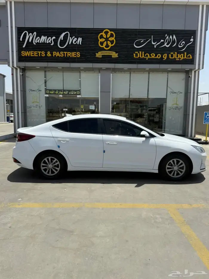 النترا ديزل ( افانتي ) 1