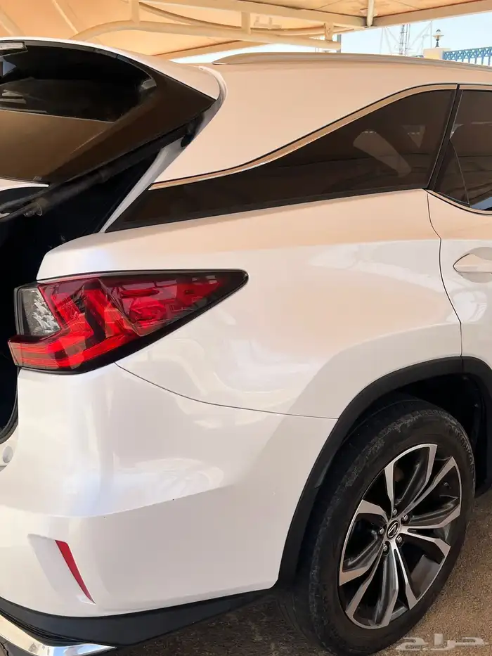 لكزس RX450 2019 نظيفة جدا 1