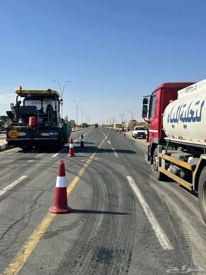 تطوير مخططات مقاول طرق 1