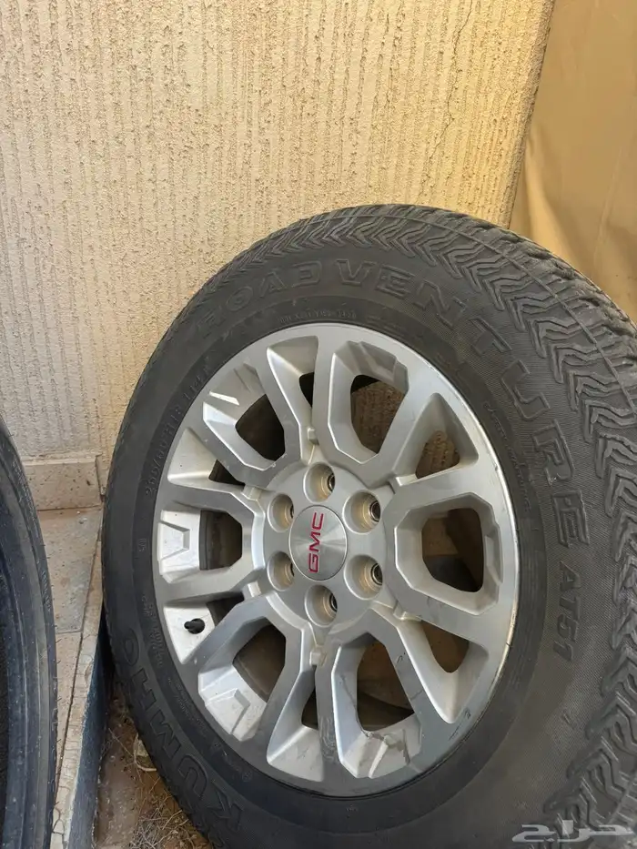 جنوط يوكن اصلي   كفر ربع حجري 3