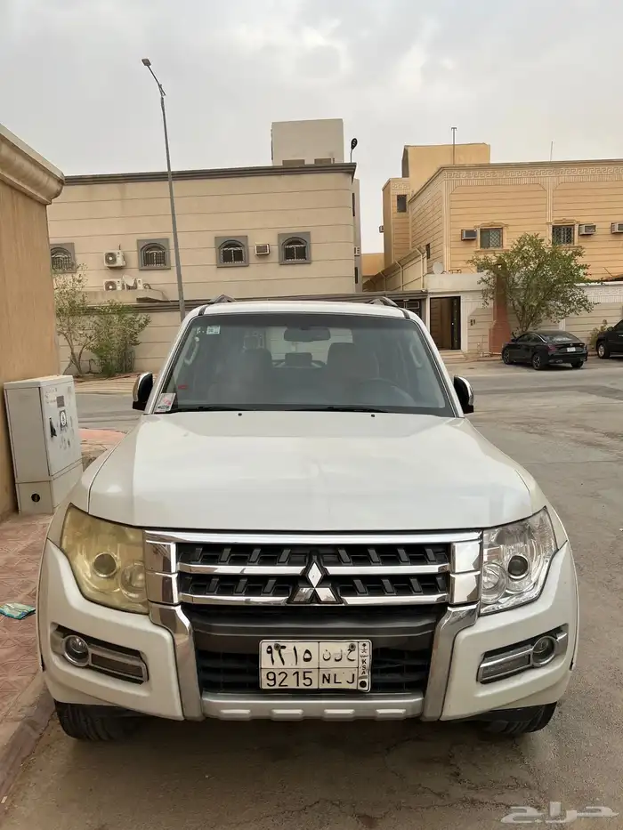 ميستوبيشي باجيرو دبل 2015 0