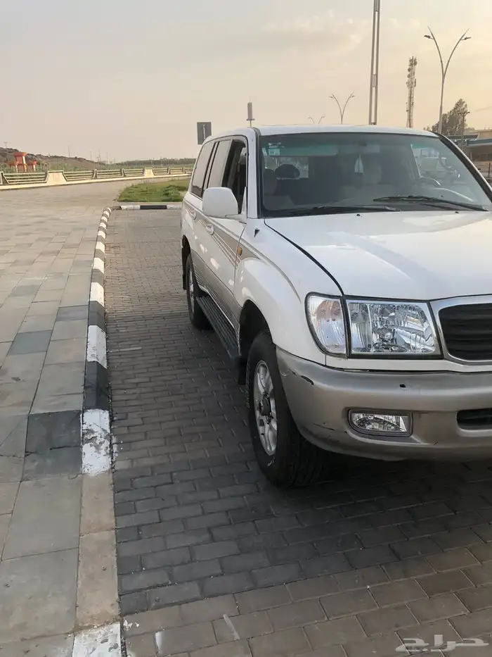 لاندكروزر VXR 99 1
