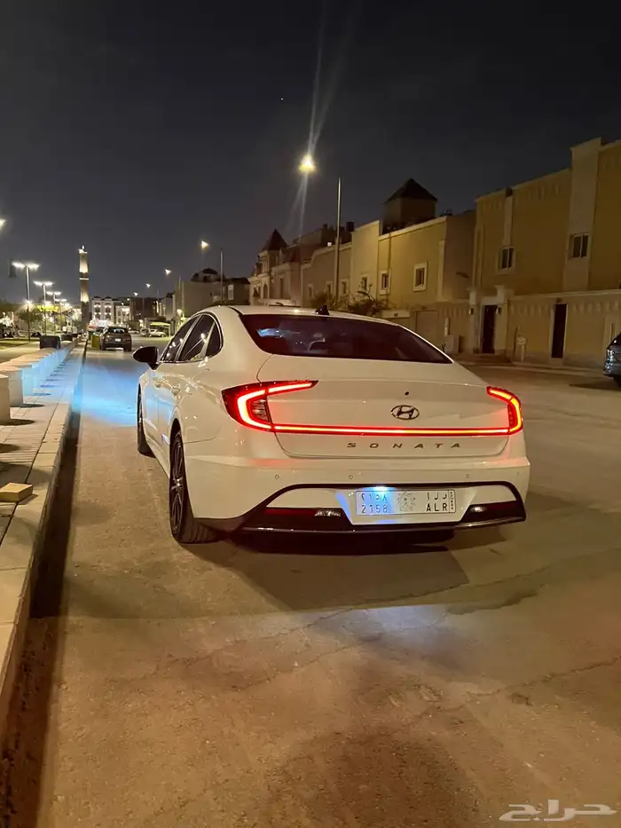 سوناتا موديل 2020 للبيع Sonata 2020 for sale 4