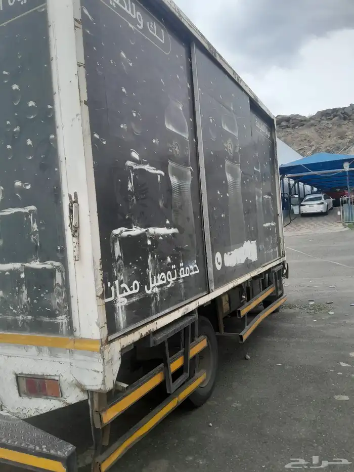 دينا ديزل تيوتا محركات على الشرط مجددغير مفحوص 1