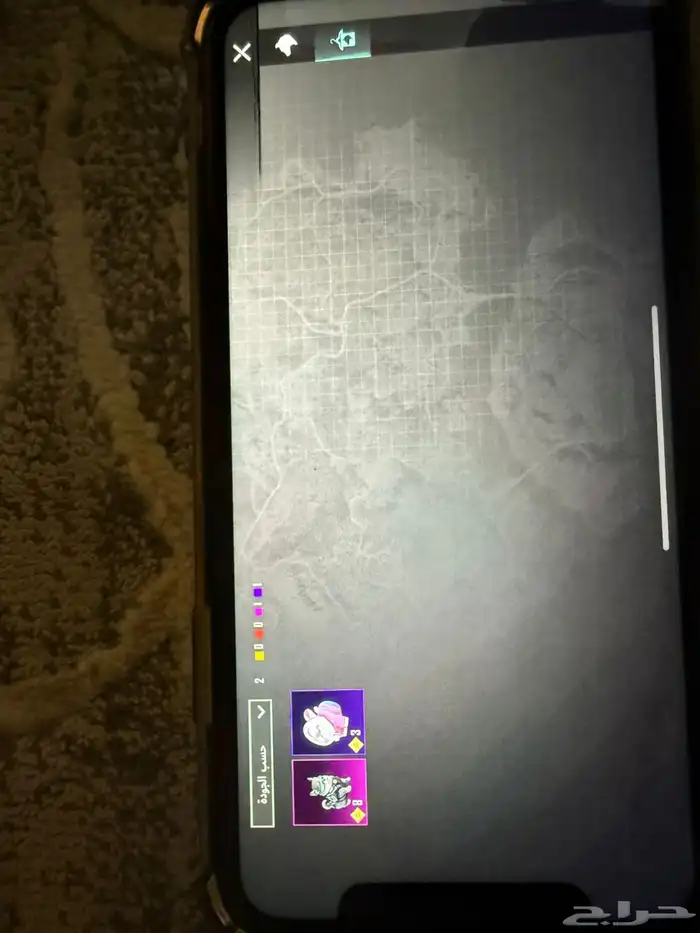 شباب عندي حساب ببجي للبيع نادر ترا على السومه الي يبي يشوفه 34