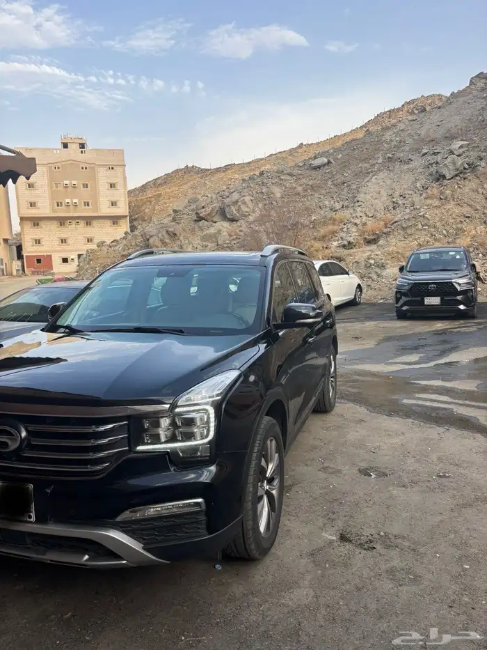 جي ايه سي GAC 2019 GS8 6