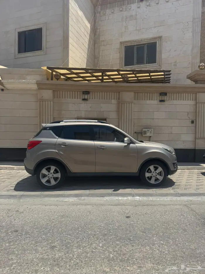 شانجان CS35 2019 2
