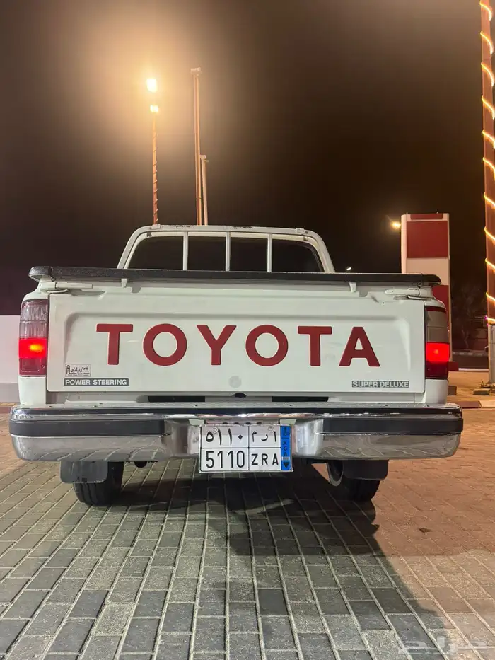 هايلكس 2004 ديزل 28