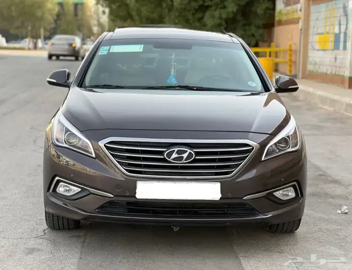 هيونداي سوناتا 2017 0
