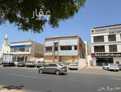 مبنى للاستثمار بالكامل لمطعم او لمستوصف او لعيادات طبية index