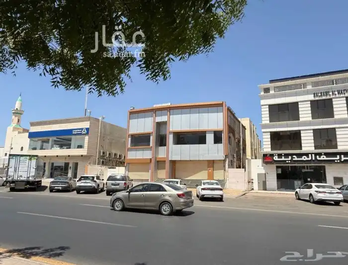 مبنى للاستثمار بالكامل لمطعم او لمستوصف او لعيادات طبية 3