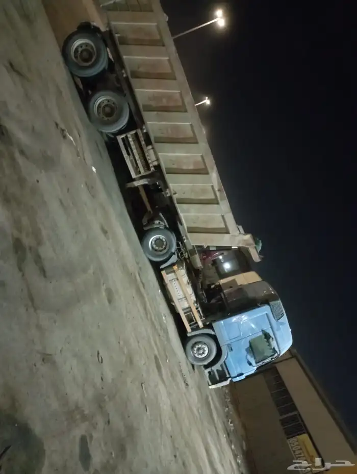سياره قلاب للإيجار 0