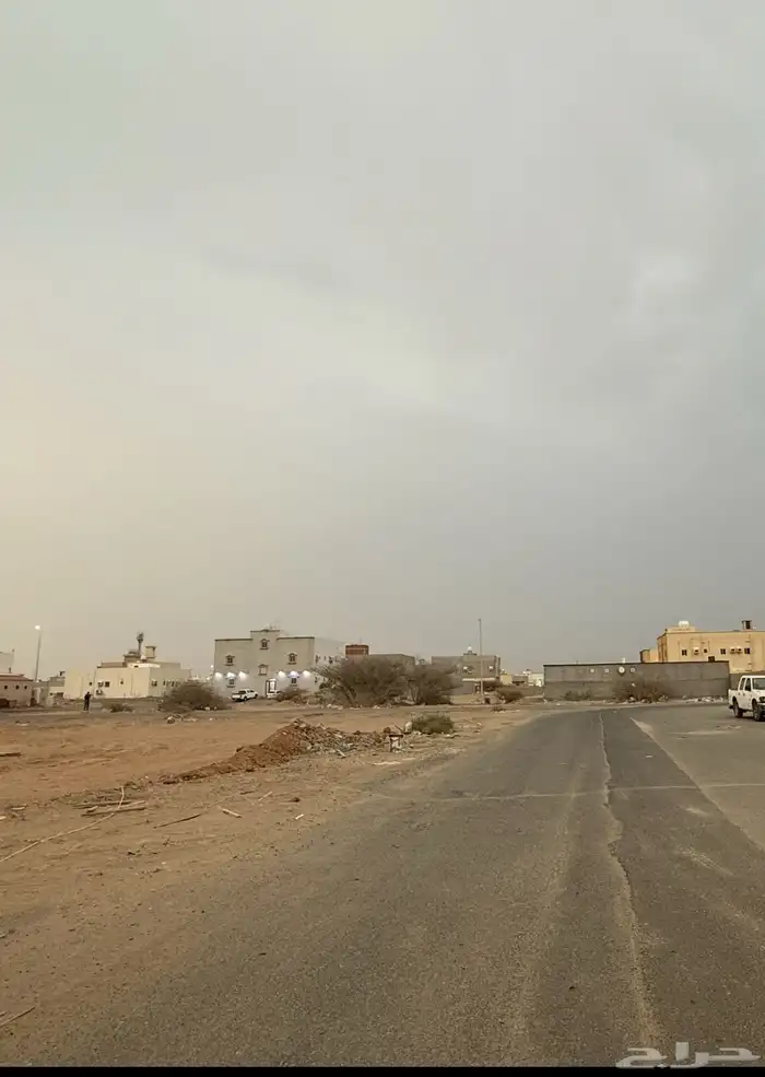 ارض للبيع رابغ مخطط المرجانيه 2