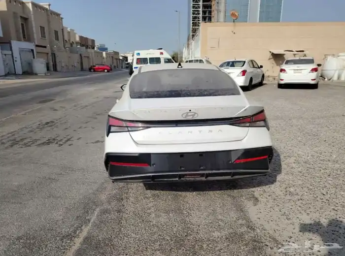 هيونداي النترا 2025 5