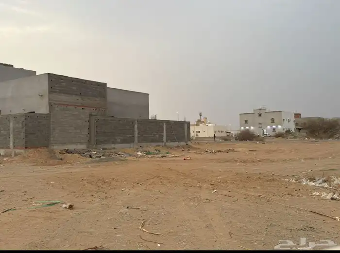 ارض للبيع رابغ مخطط المرجانيه 1