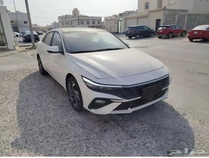 هيونداي النترا 2025 6